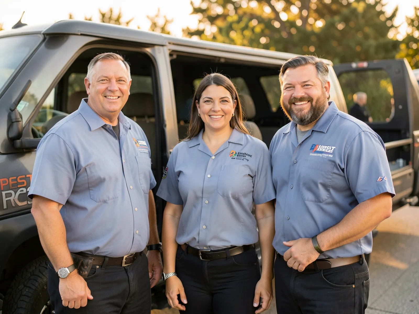 Pest Control company in Felton, MN